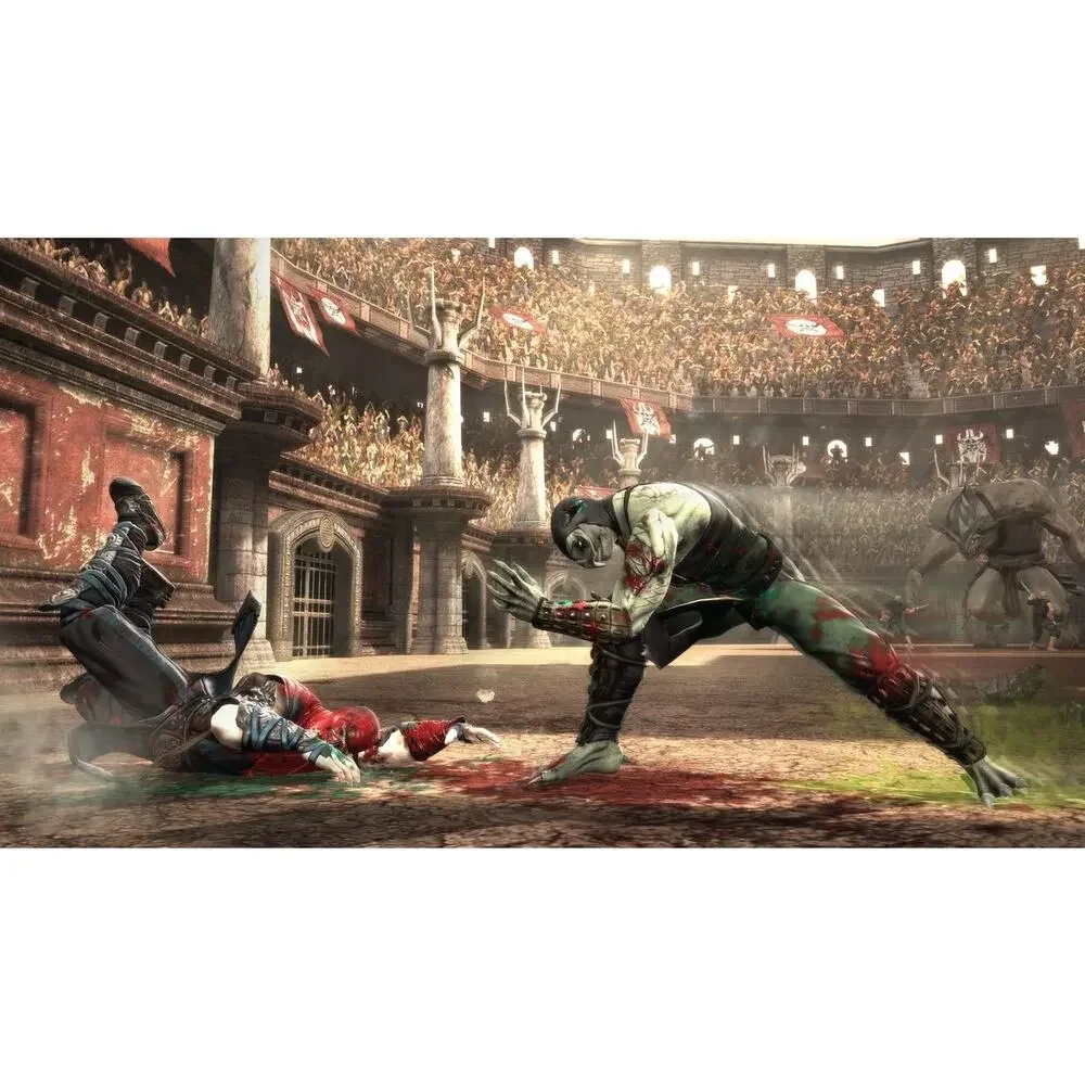 Mortal Kombat (PS3) CIB.